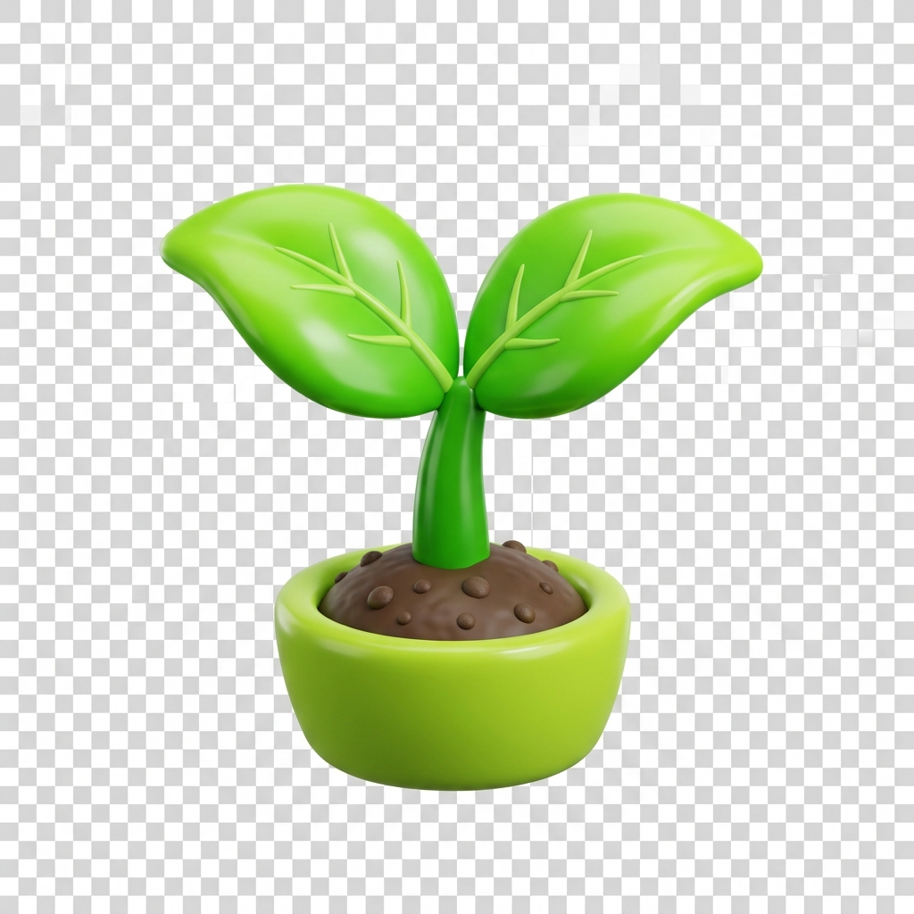 3D Plant