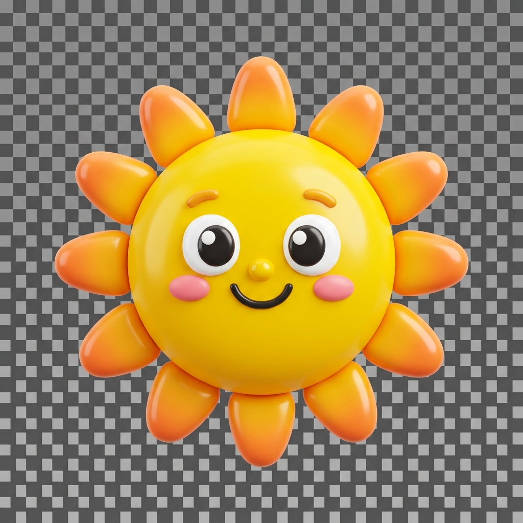 3D Sun