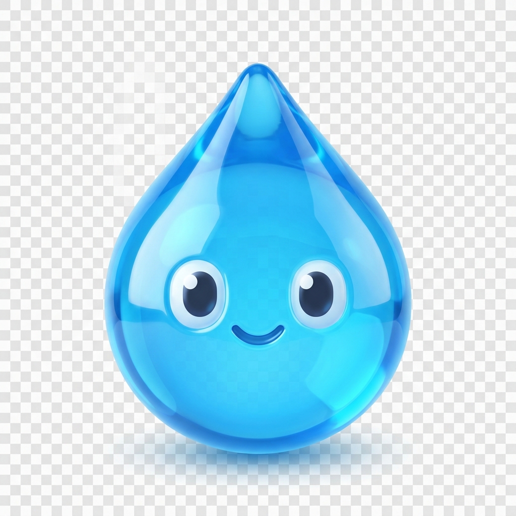 3D Water