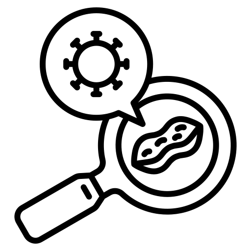 Disease Detection Icon