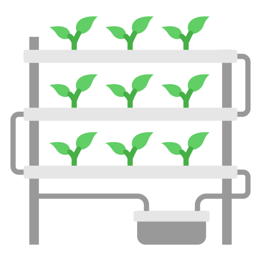 Urban Gardening Icon